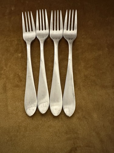 Set dinner forks - 4,